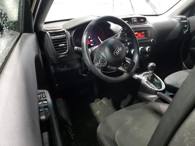 2015 KIA SOUL - KNDJN2A20F7206064