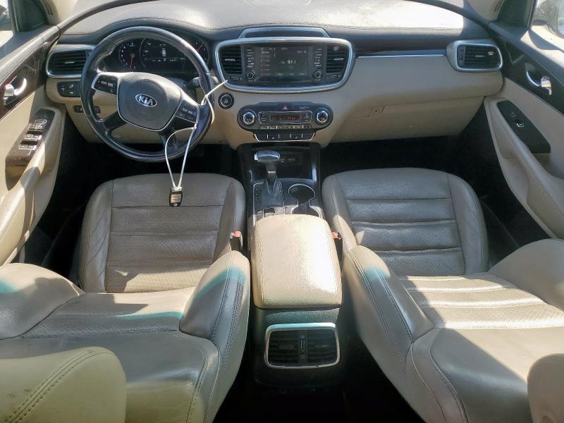 2020 KIA SORENTO EX #3278929049