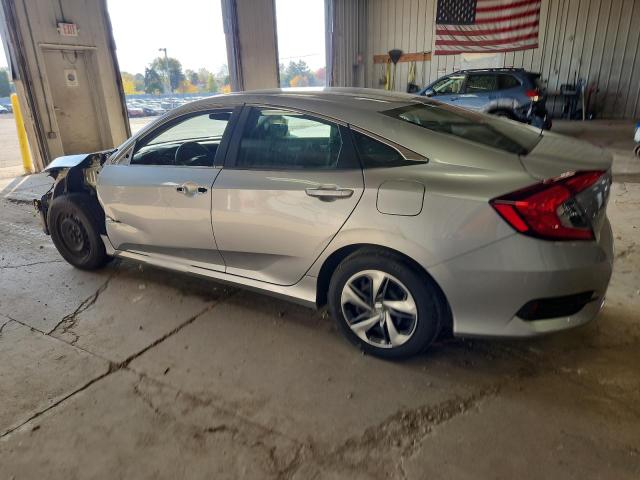 2021 HONDA CIVIC LX - 2HGFC2F68MH515128