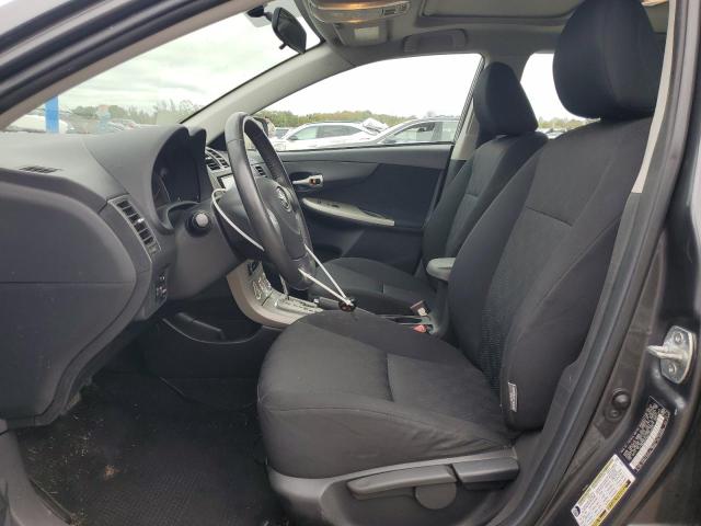 2010 TOYOTA COROLLA BA - 2T1BU4EE8AC240493