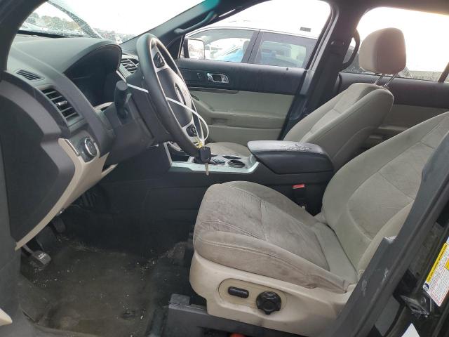 2014 FORD EXPLORER - 1FM5K7B8XEGA96659