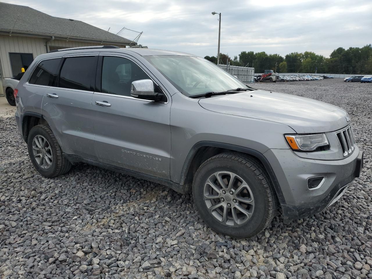 JEEP GRAND CHEROKEE LIMITED