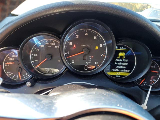 2016 PORSCHE CAYENNE - WP1AA2A24GLA05271