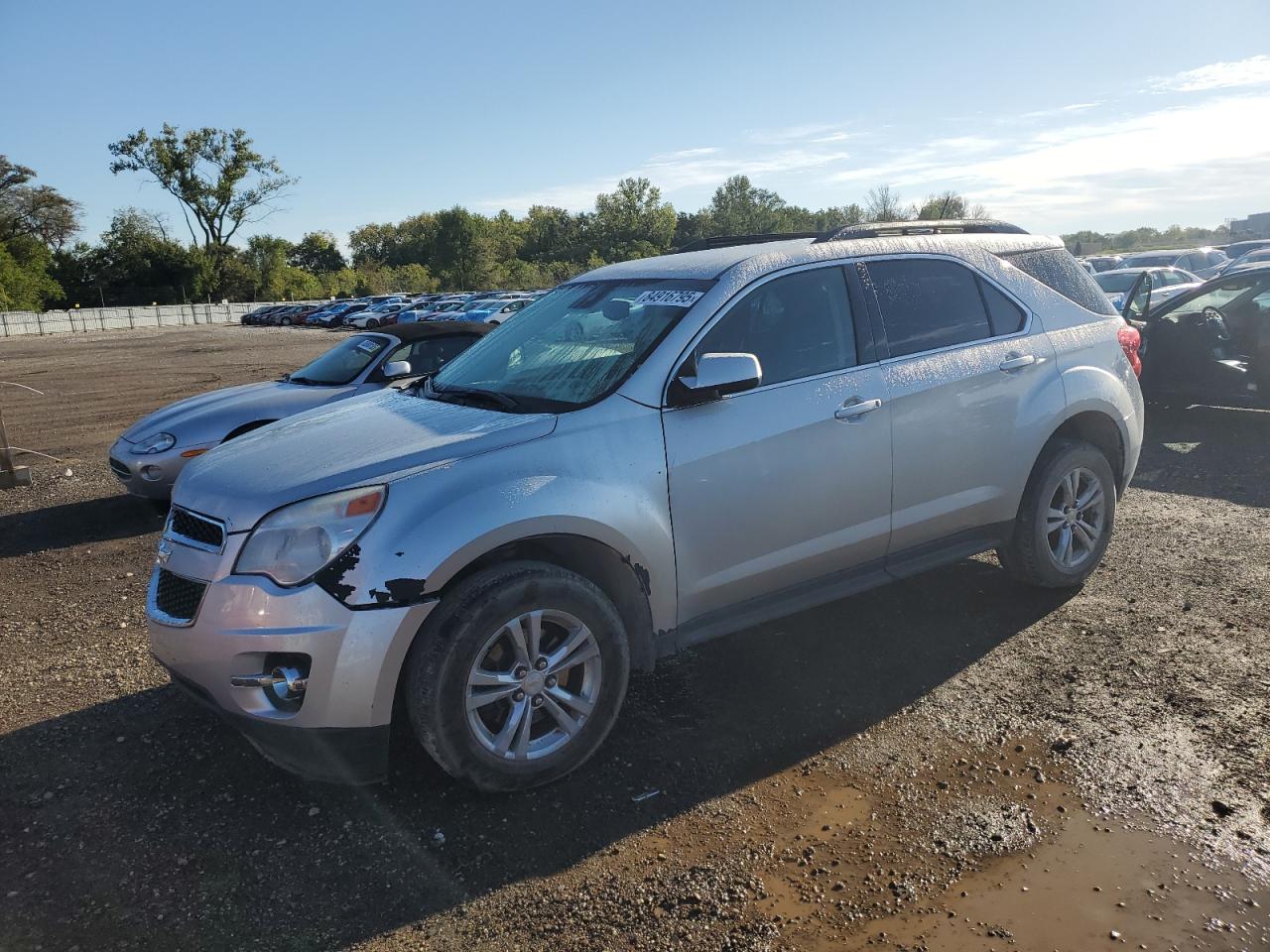 CHEVROLET EQUINOX LT