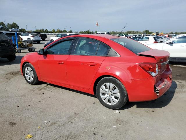 2015 CHEVROLET CRUZE LS #3293437405