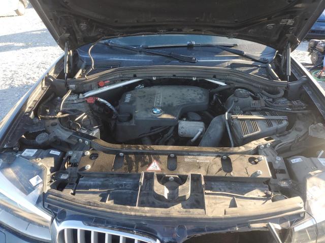 2015 BMW X4 XDRIVE2 5UXXW3C59F0M86921