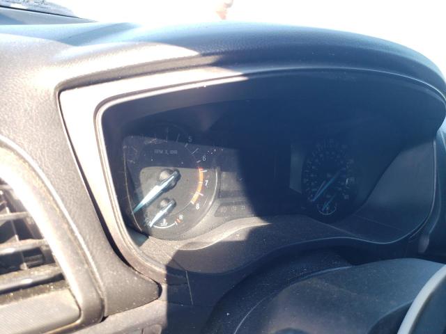 2017 FORD FUSION S - 3FA6P0G72HR102944