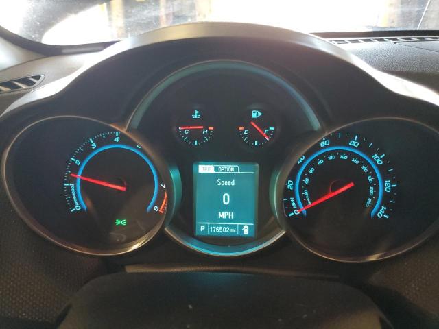 2014 CHEVROLET CRUZE LT - 1G1PE5SB9E7488237