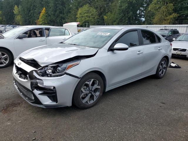 Global Auto Auctions: 2021 KIA FORTE FE