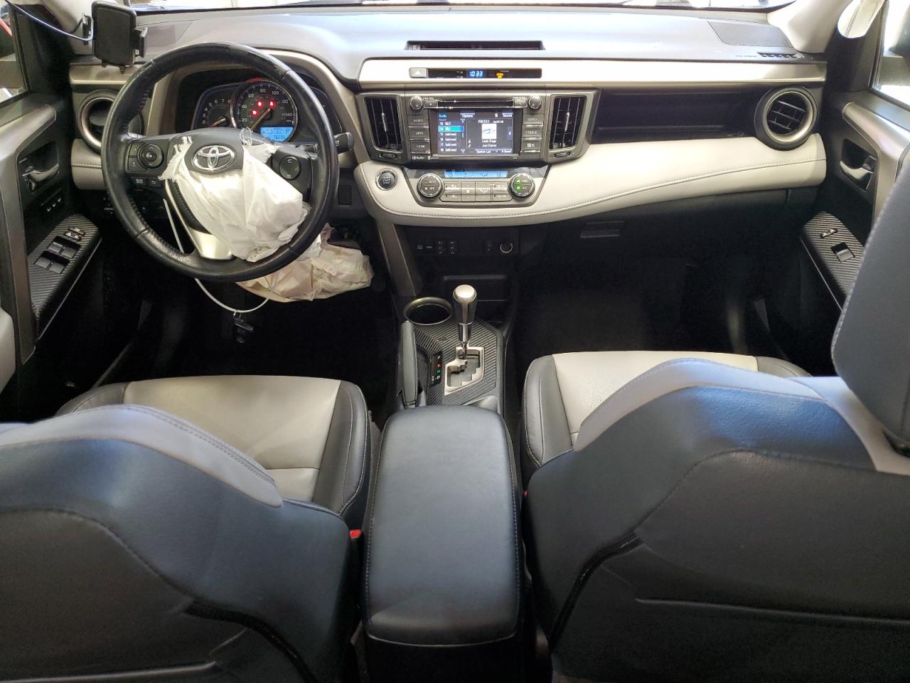 TOYOTA RAV4 LIMITED