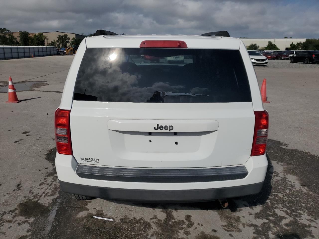 JEEP PATRIOT SPORT
