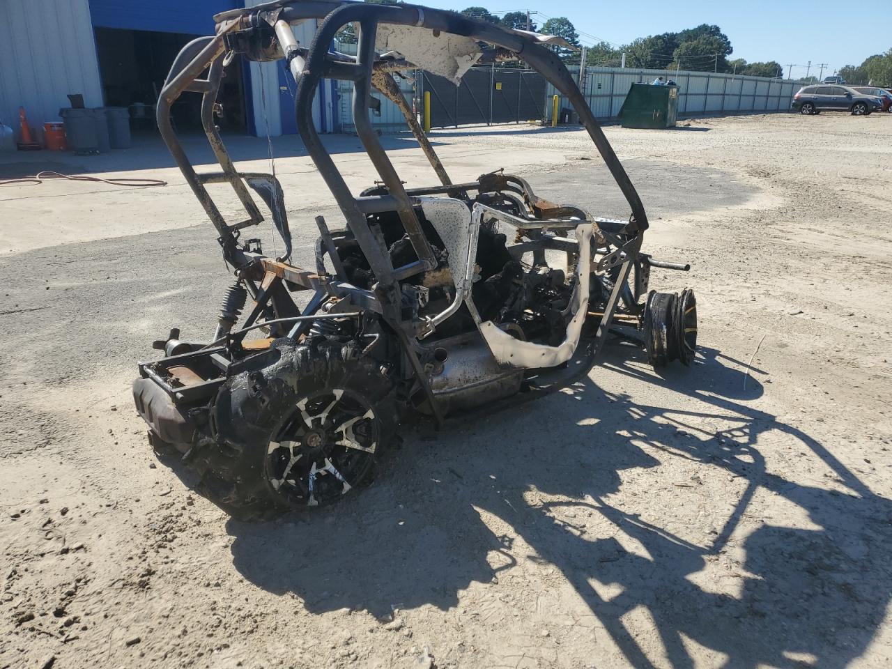 Lot #3279648926 2018 CAN-AM COMMANDER