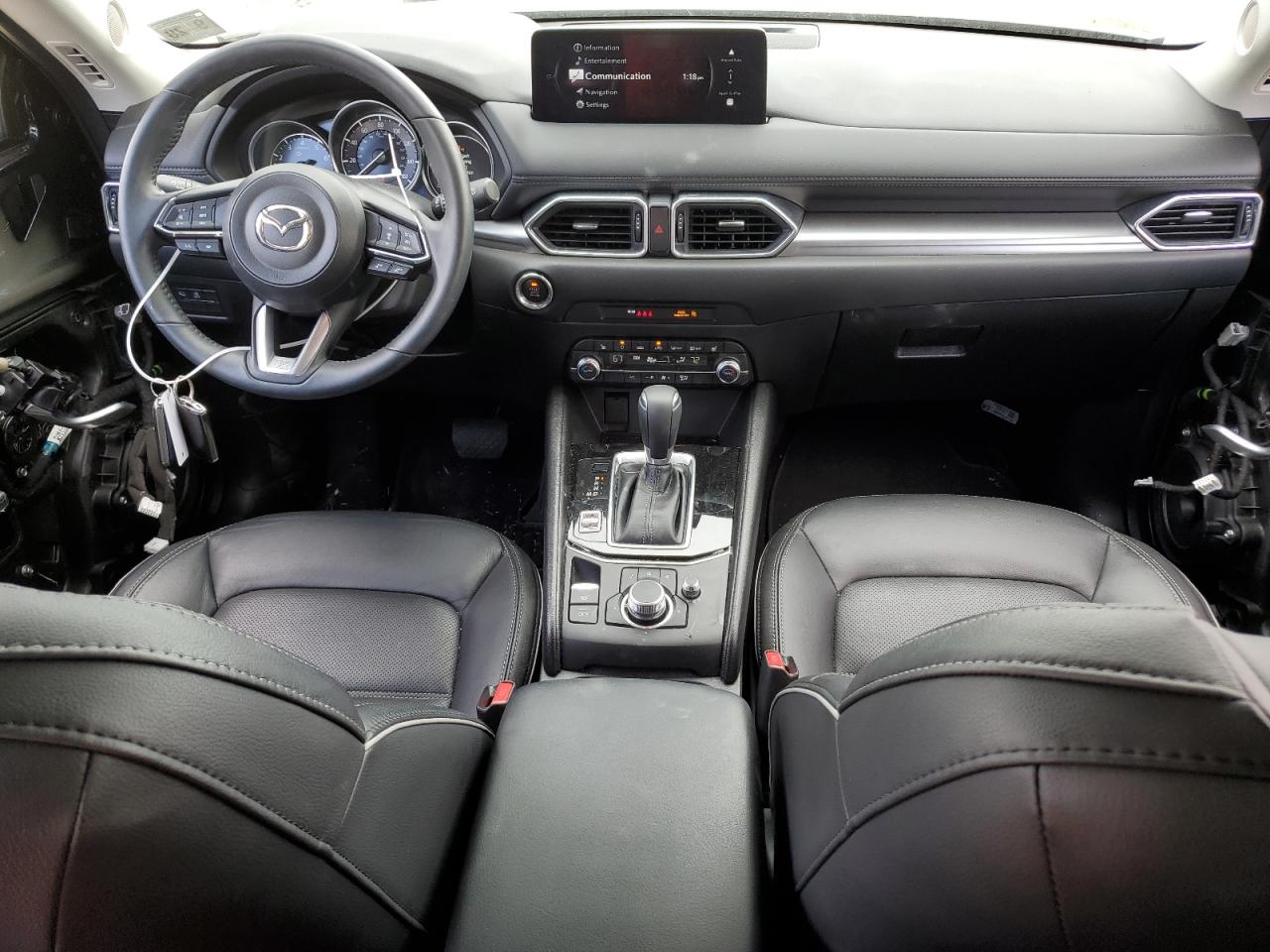 MAZDA CX-5 PREFERRED