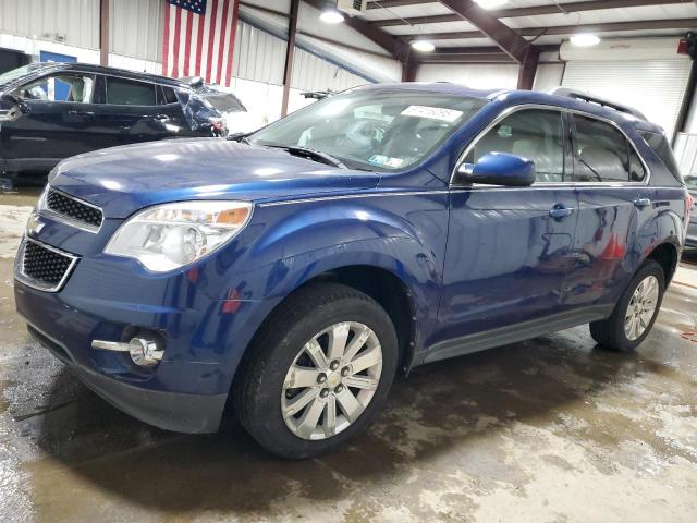 Global Auto Auctions: 2010 CHEVROLET EQUINOX LT