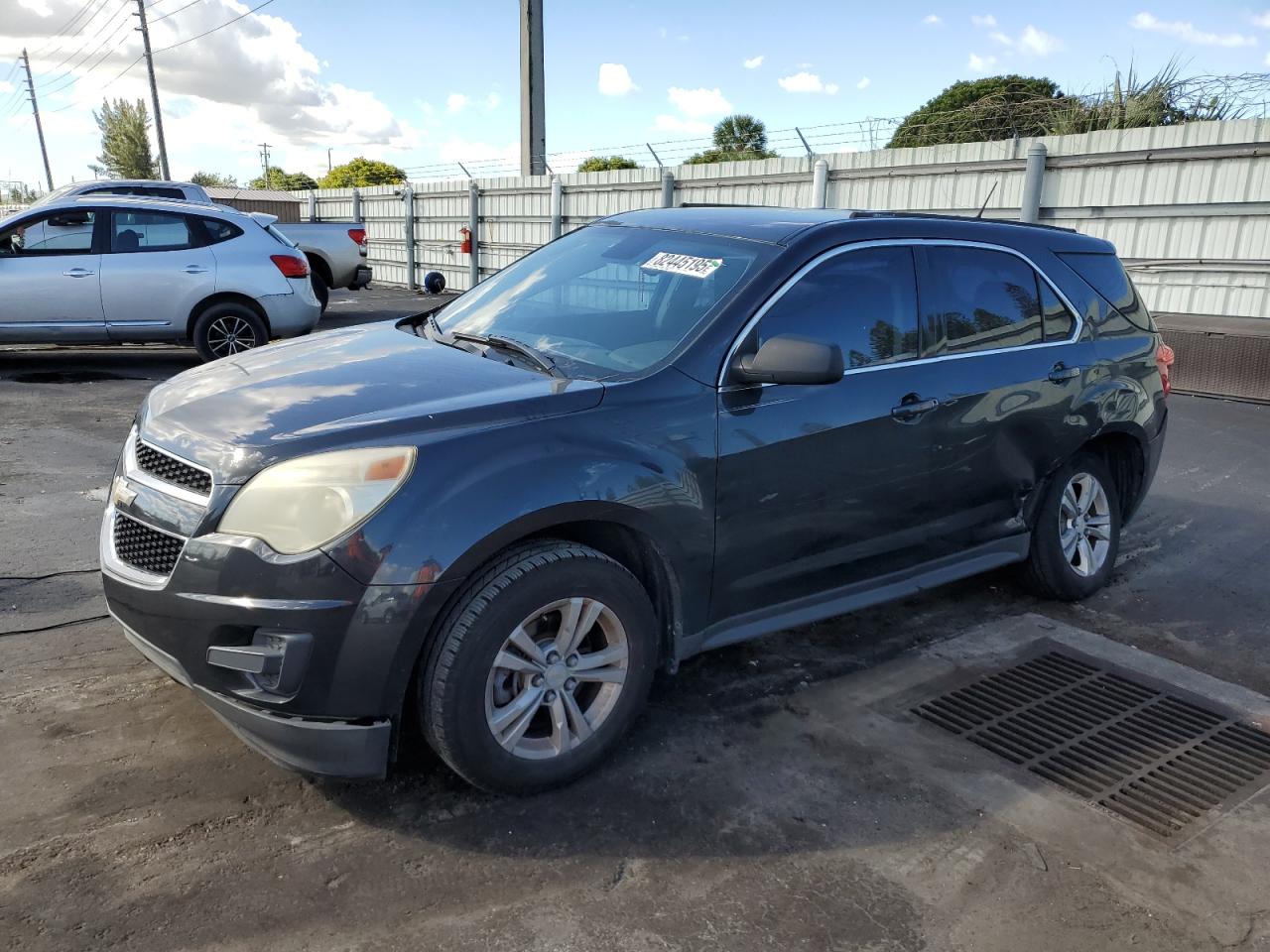 CHEVROLET EQUINOX LS