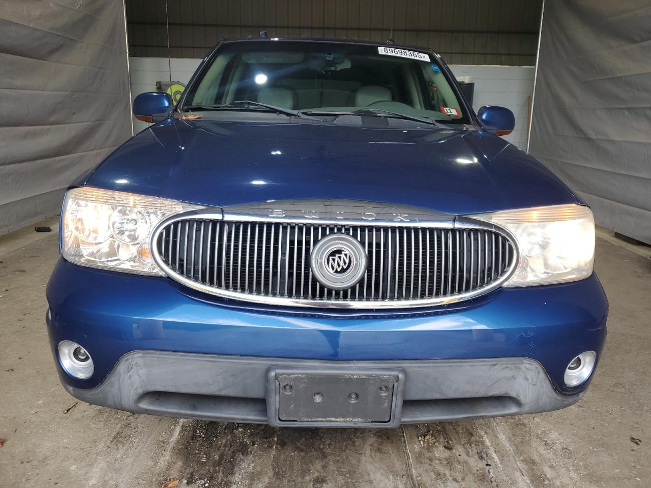 Lot #3274740800 2005 BUICK RAINIER CX