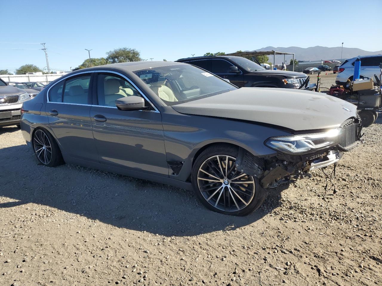 BMW 5 SERIES 530E