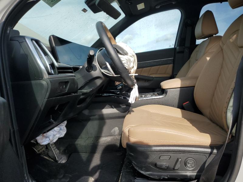 2025 KIA SORENTO SX #3309796362