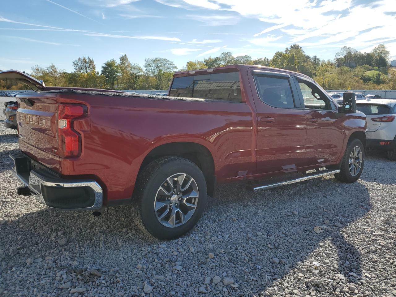 CHEVROLET SILVERADO C1500 LT