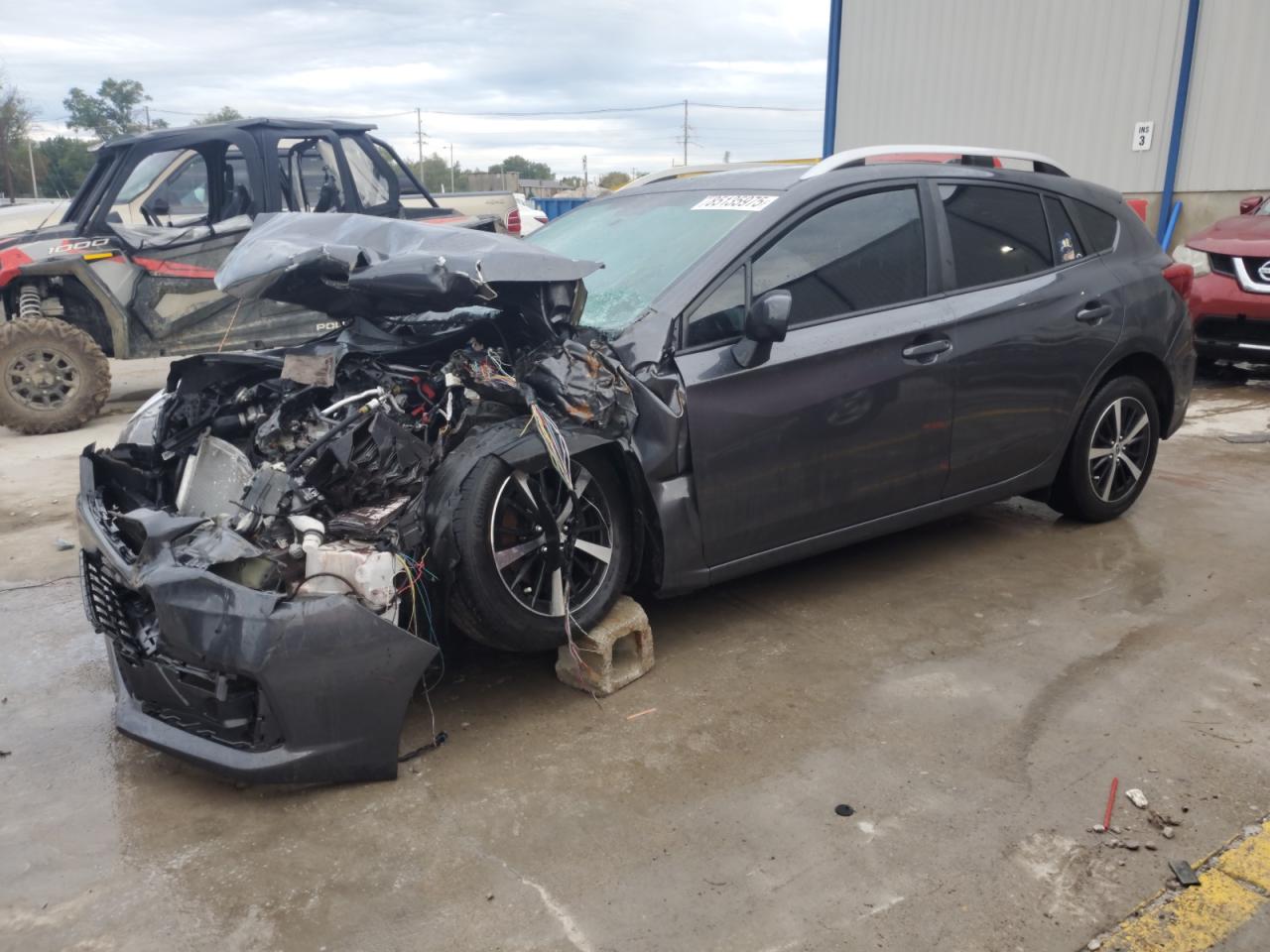 SUBARU IMPREZA PREMIUM