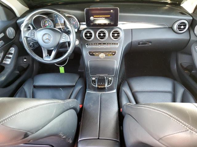 2016 MERCEDES-BENZ C 300 #3302687041