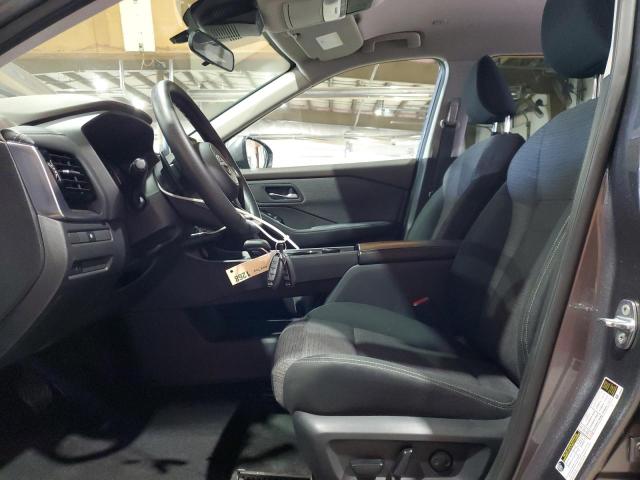 2022 NISSAN ROGUE SV - 5N1BT3BB9NC734010