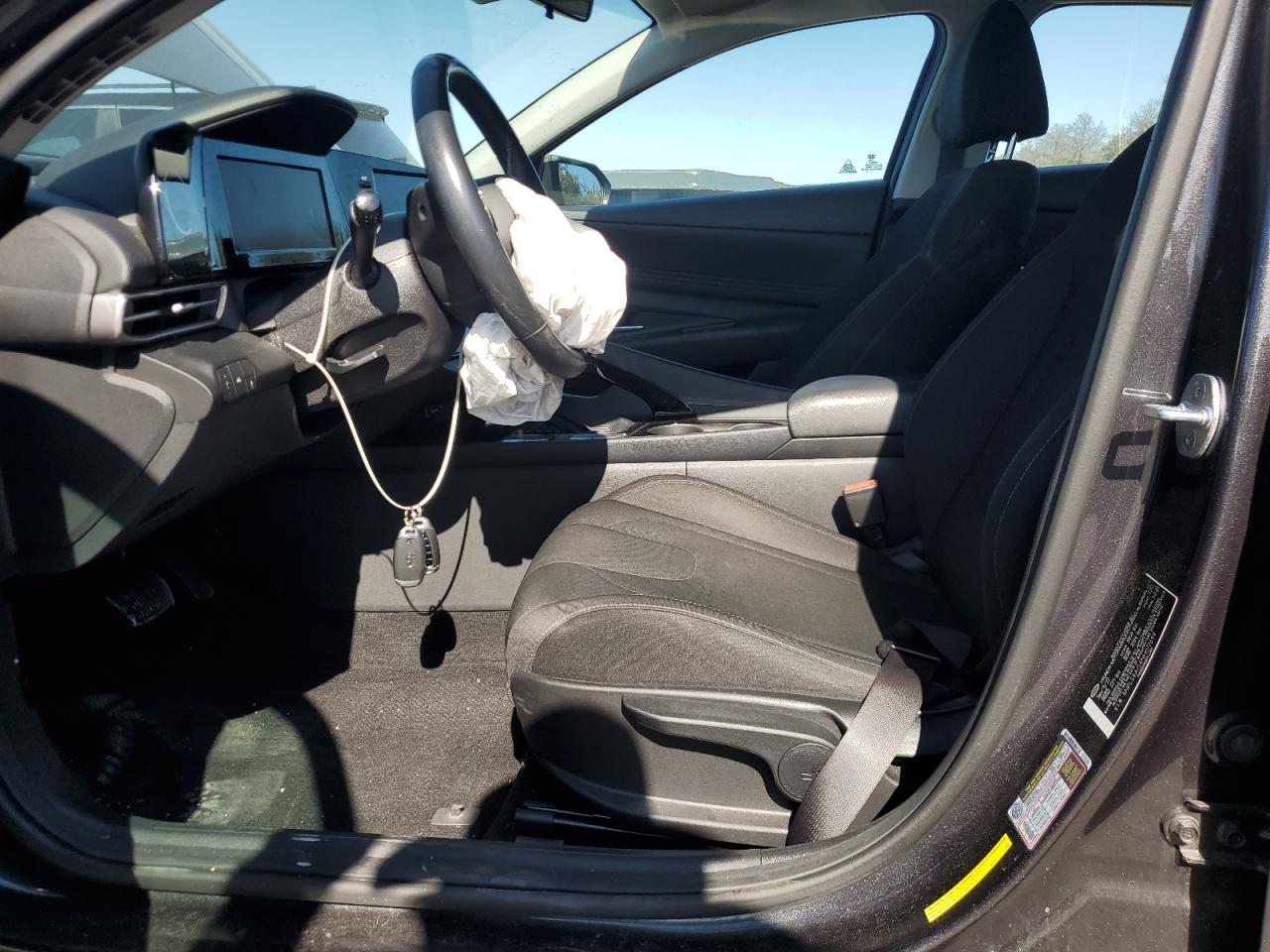 Lot #3311465248 2022 HYUNDAI ELANTRA SE