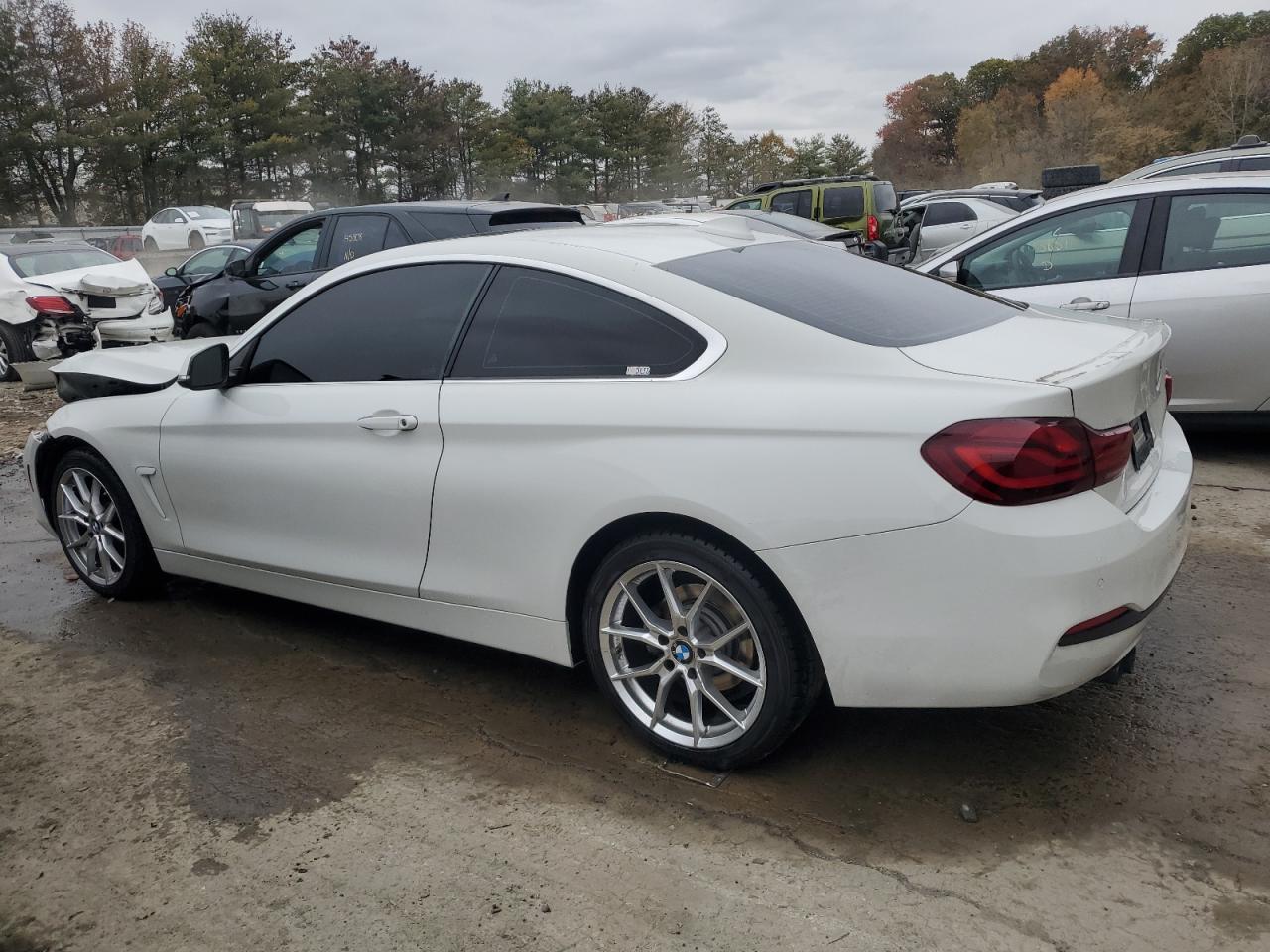 BMW 4 SERIES 430XI