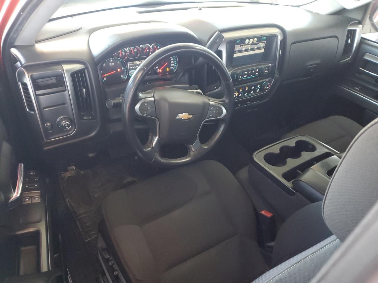 CHEVROLET SILVERADO C1500 LT