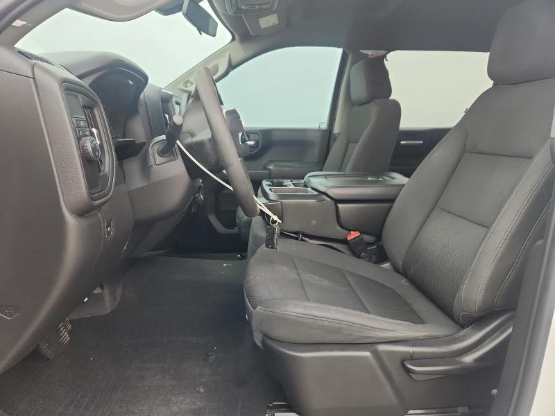 2021 CHEVROLET SILVERADO - 3GCPWBEK4MG204675