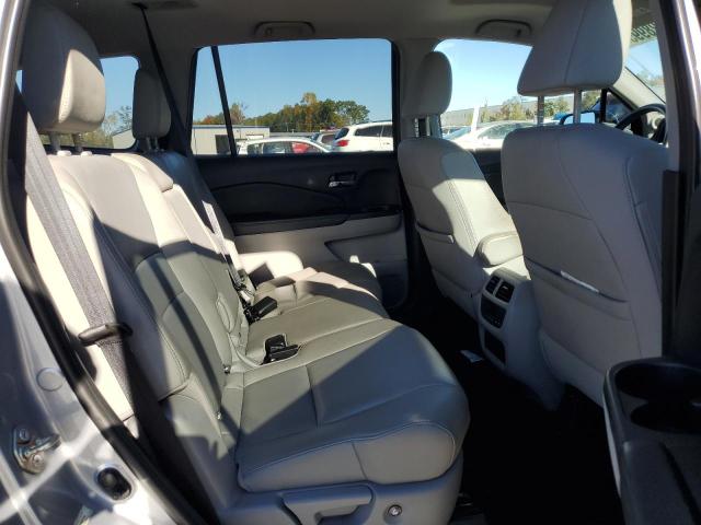 2016 HONDA PILOT EXL #3282583918