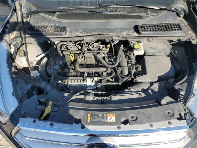 2019 FORD ESCAPE SE - 1FMCU0GD4KUB40098