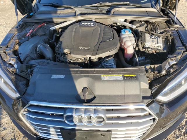 2019 AUDI A5 PREMIUM PLUS S-LINE WAUENCF55KA023330