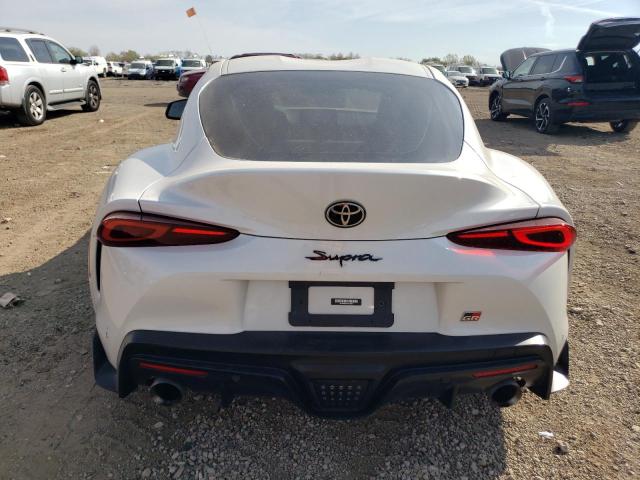 2022 TOYOTA SUPRA BASE #3302800912