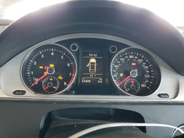 2015 VOLKSWAGEN CC SPORT WVWAP7ANXFE810864