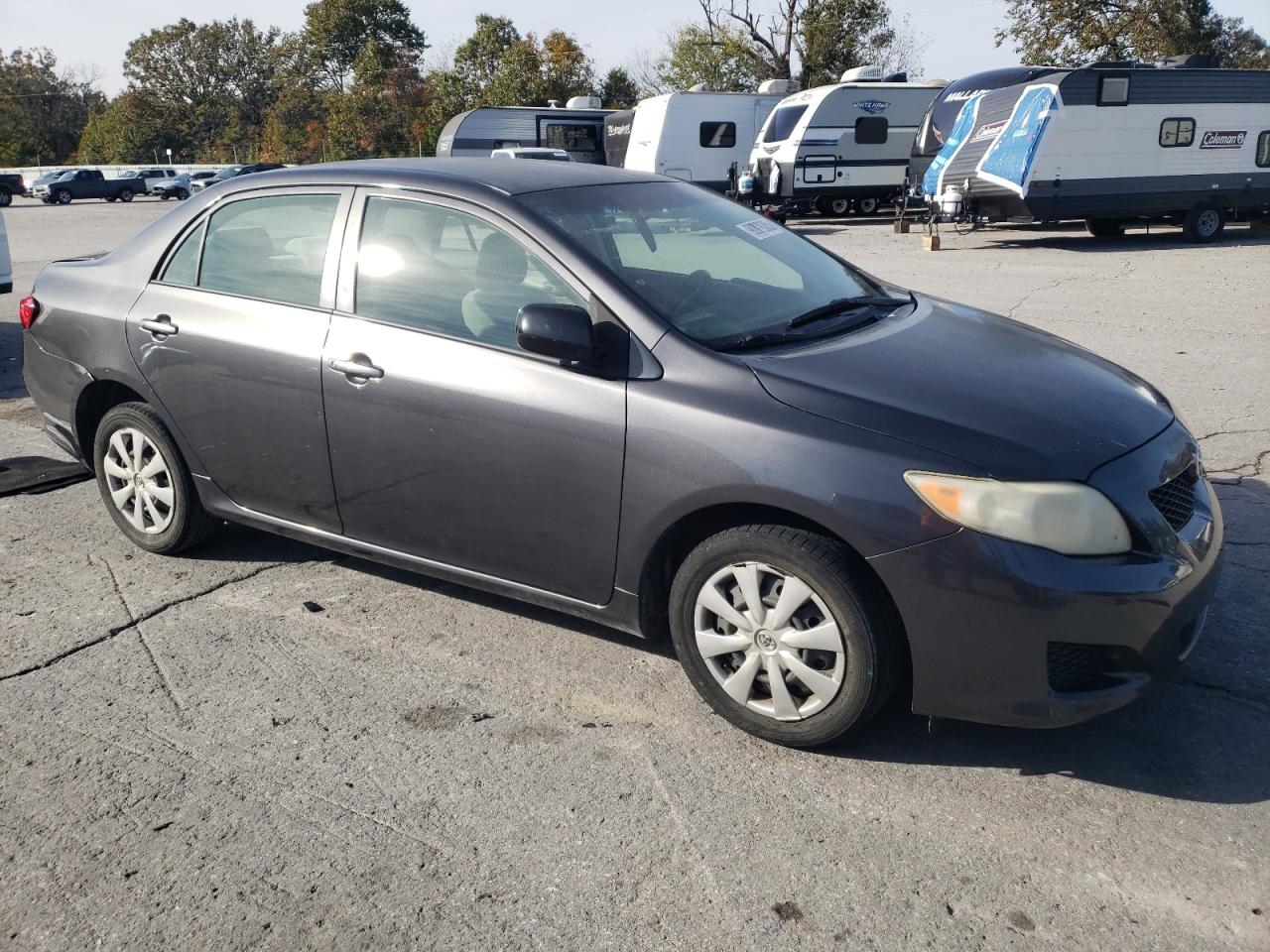 Lot #3286554144 2009 TOYOTA COROLLA BA