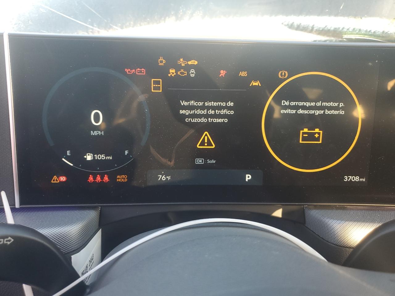 HYUNDAI SONATA HYBRID