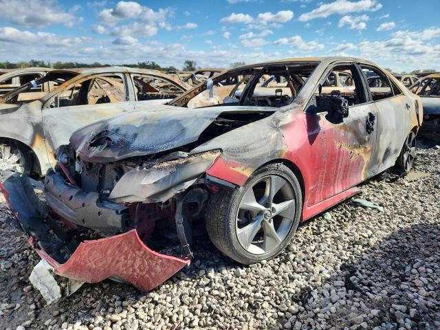 Global Auto Auctions: 2012 TOYOTA CAMRY BASE