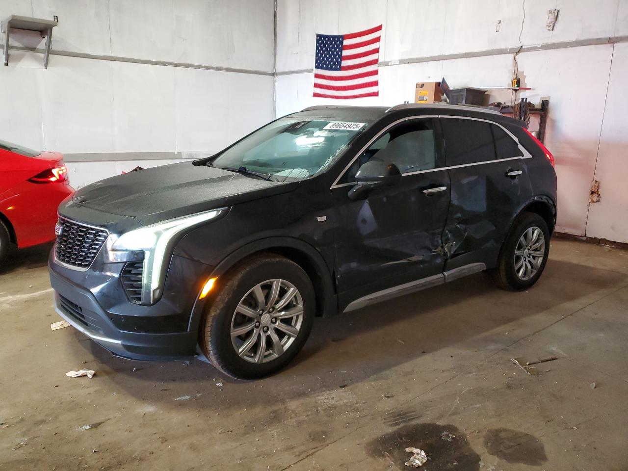 CADILLAC XT4 PREMIUM LUXURY