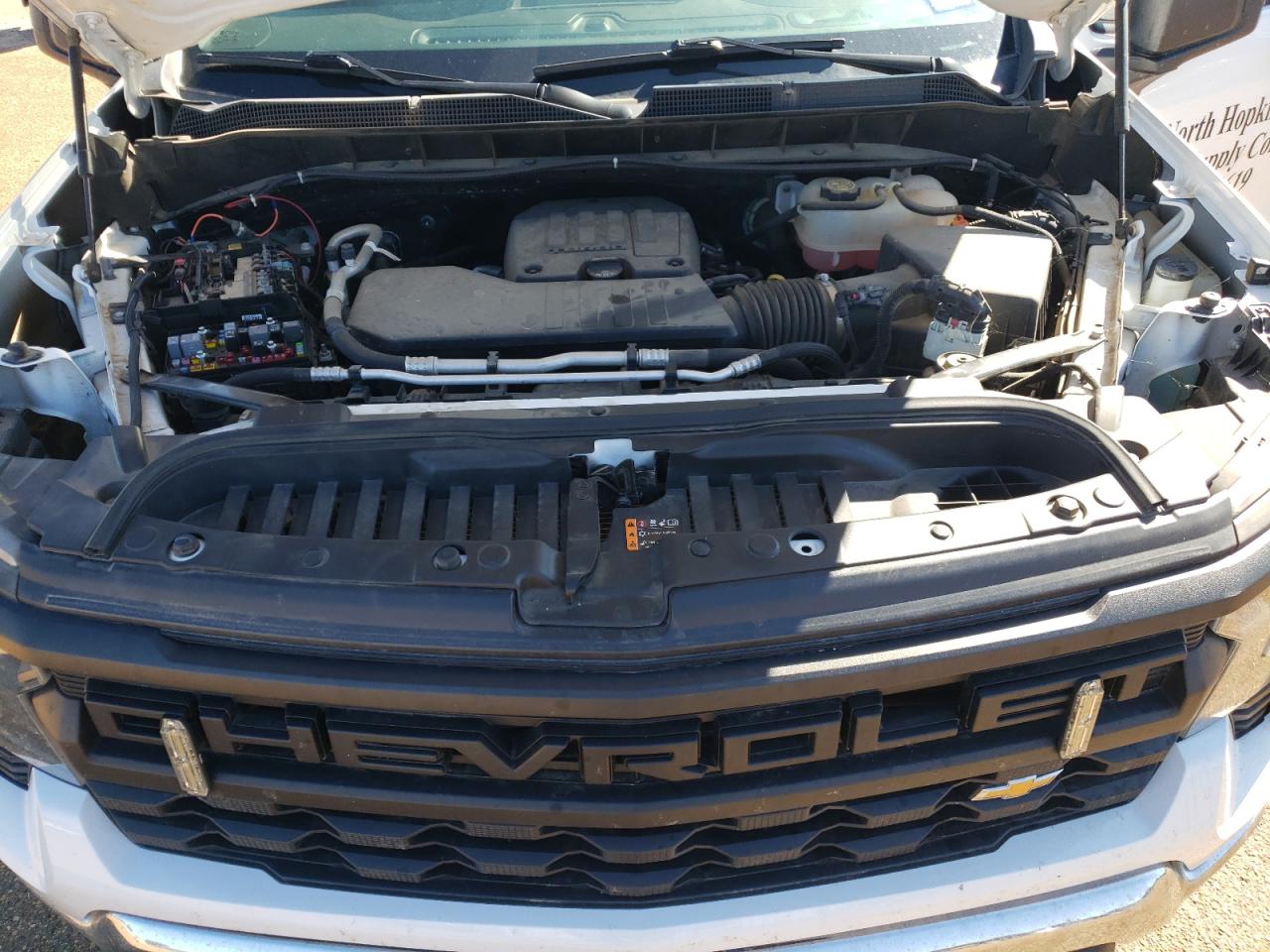 CHEVROLET SILVERADO K1500