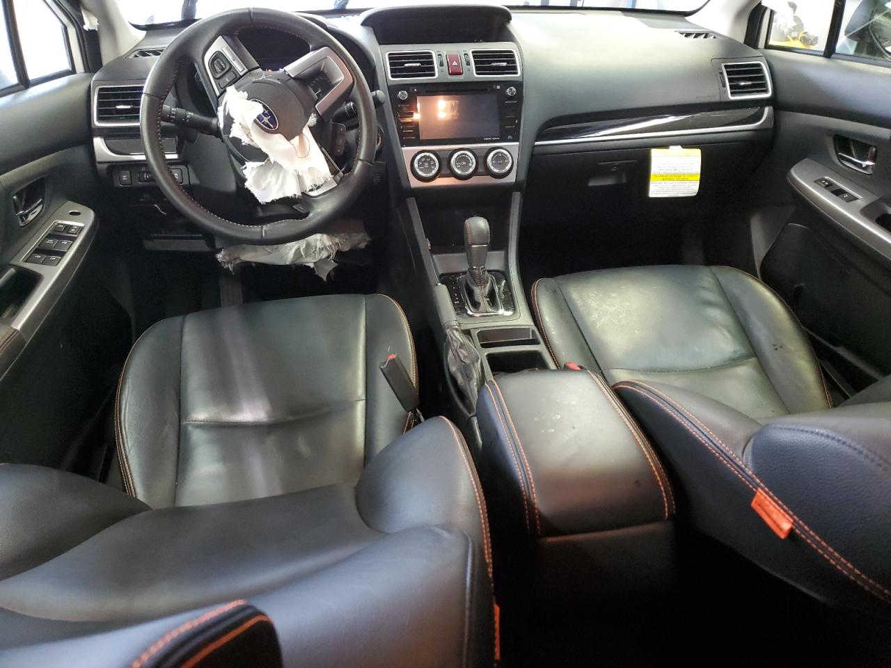 SUBARU CROSSTREK LIMITED