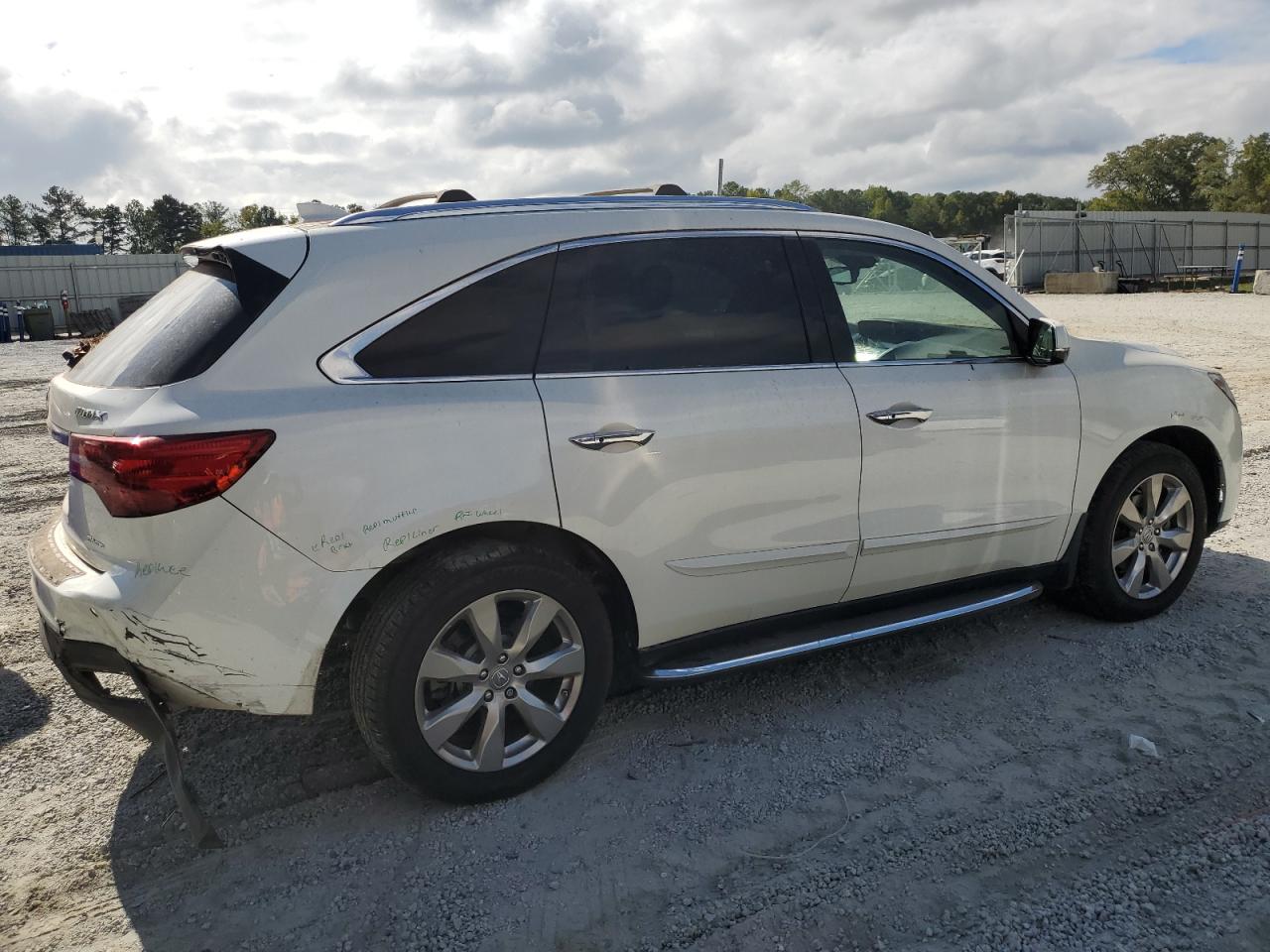 ACURA MDX ADVANCE