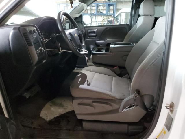 2018 CHEVROLET SILVERADO #3310663736