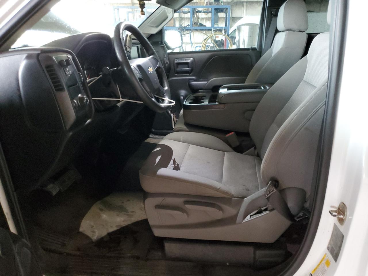 Lot #3310663736 2018 CHEVROLET SILVERADO