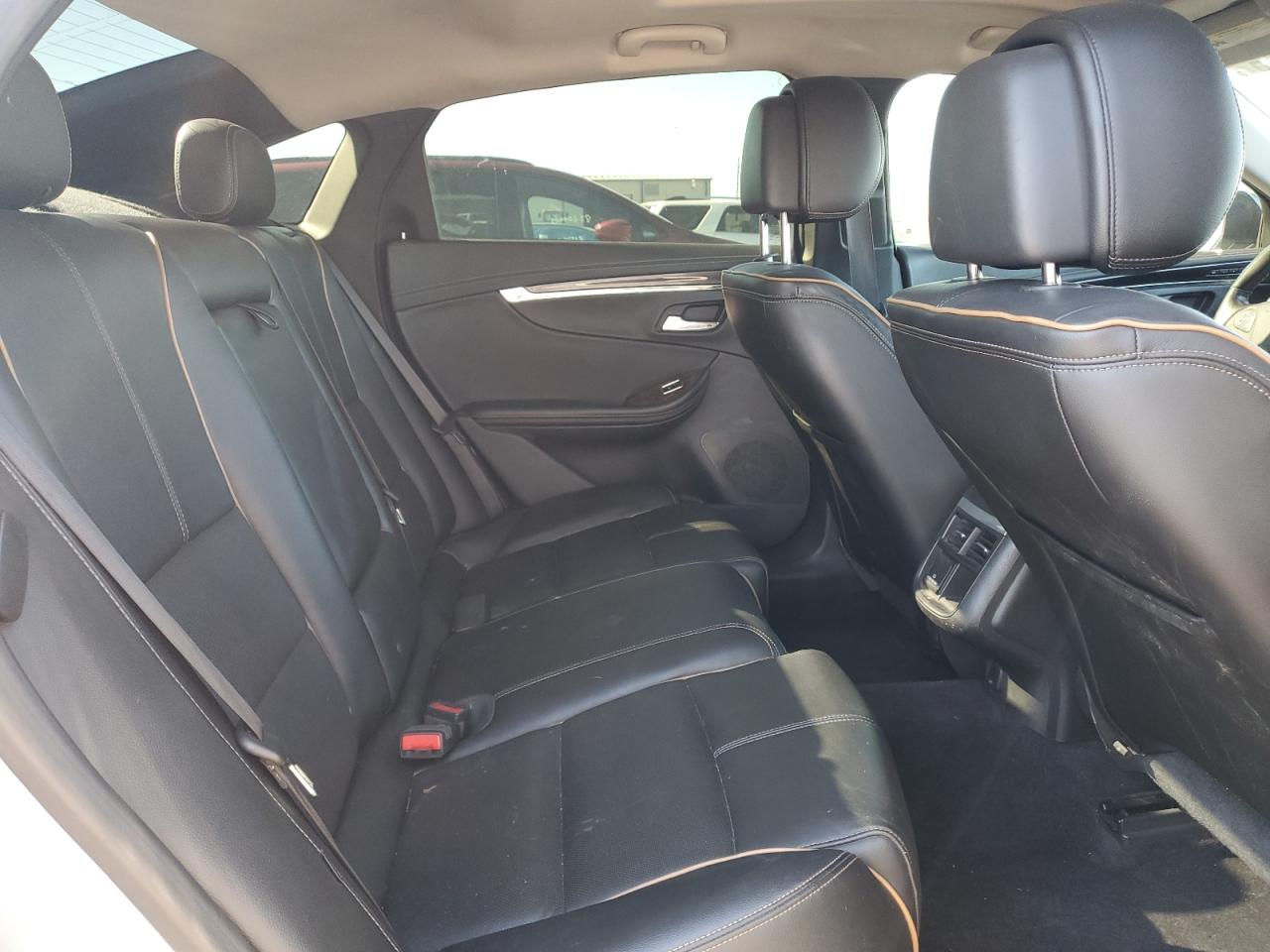 CHEVROLET IMPALA LTZ