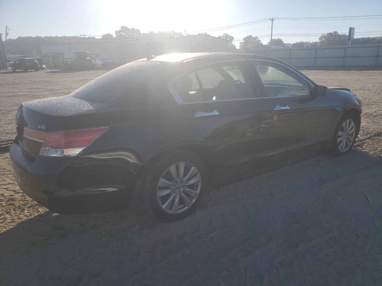 HONDA ACCORD EXL