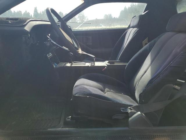 1985 CHEVROLET CAMARO #3298202048
