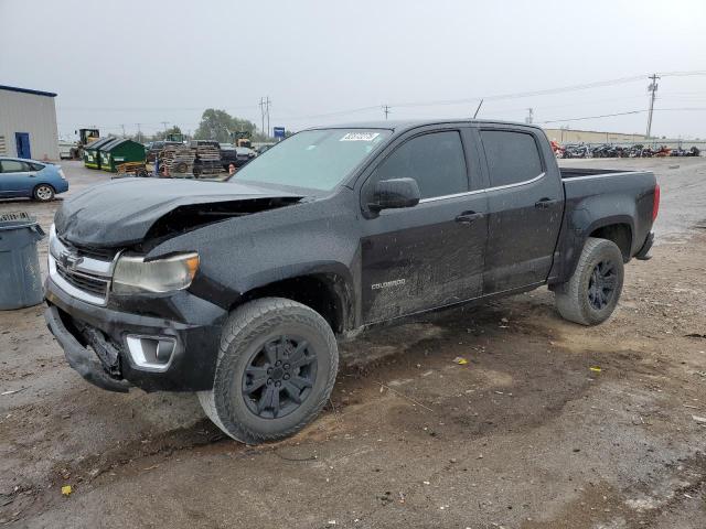 Global Auto Auctions: 2015 CHEVROLET COLORADO L