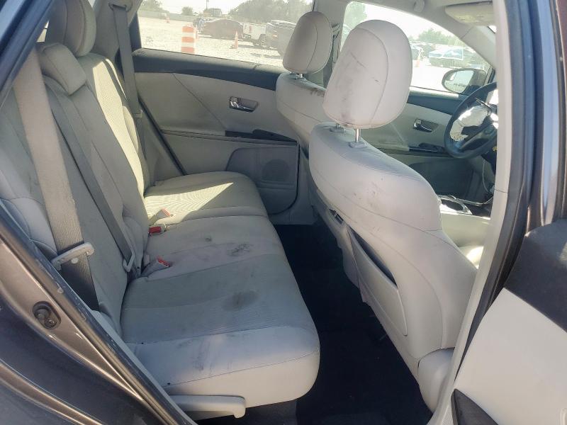 2015 TOYOTA VENZA LE - 4T3ZA3BB2FU092043