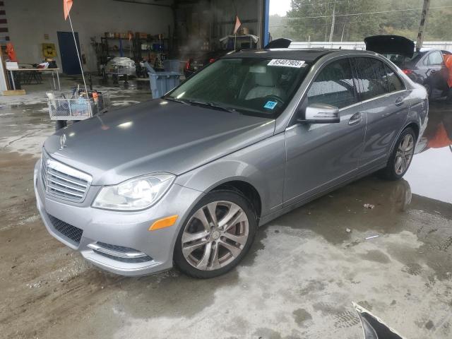 2013 MERCEDES-BENZ C 250 #3311525241